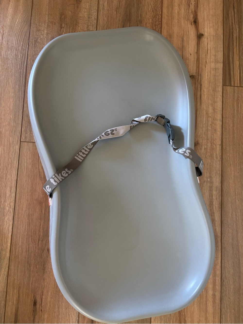 Gray changing pad - Picture 2 of 2